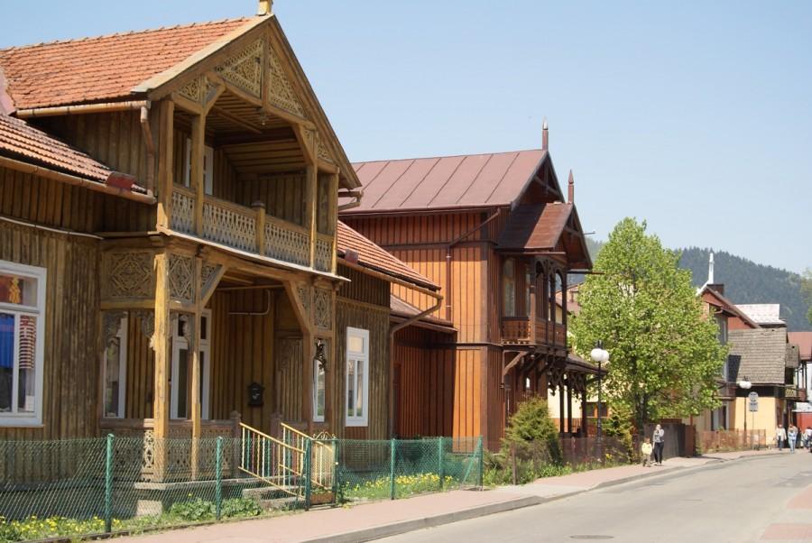 Krościenko nad Dunajcem