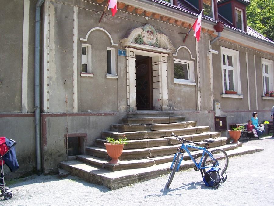 kopalnia złota