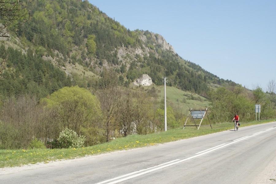 Haligowskie Skały