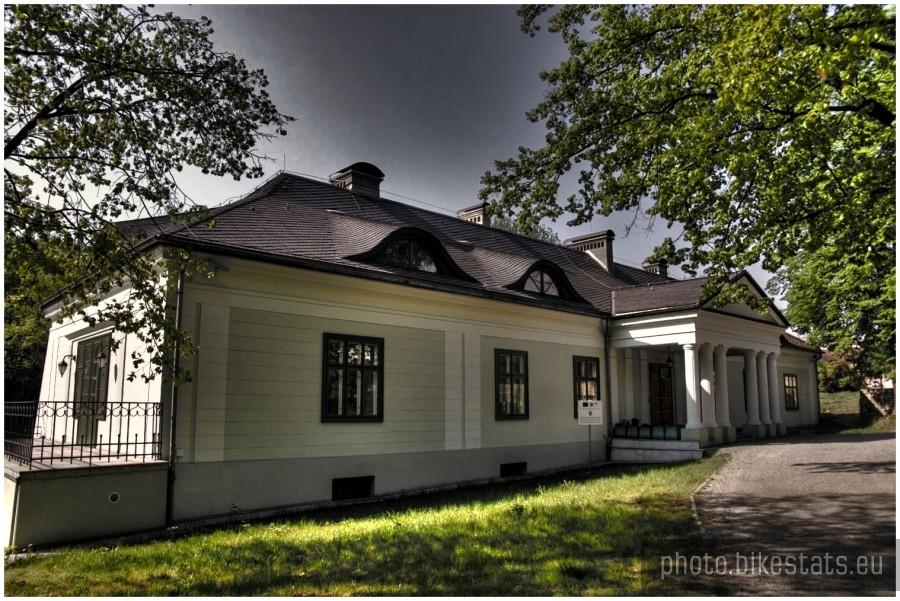 Bolesław - Dworek Sroczyńskich