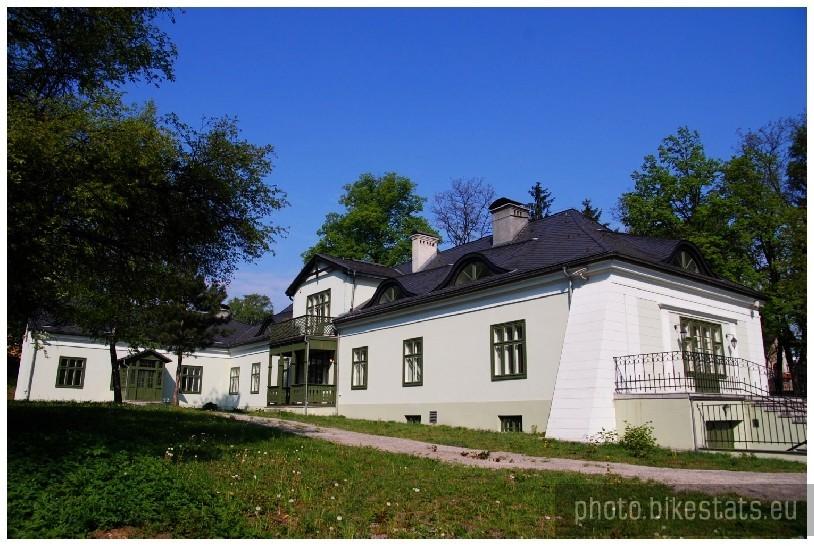 Bolesław - Dworek Sroczyńskich