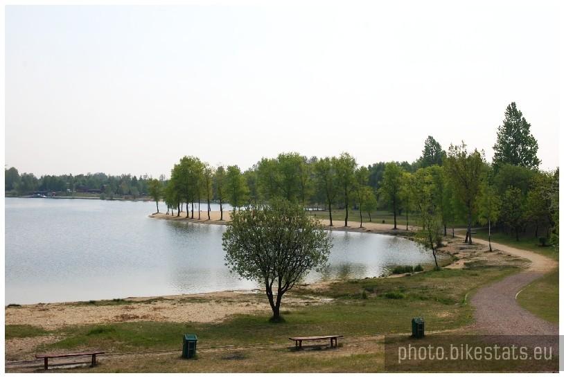Jaworzno - Zalew Sosina