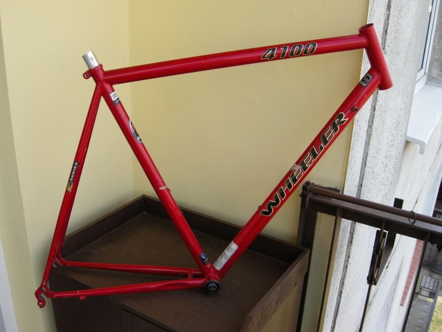 Rama Wheeler'a 4100