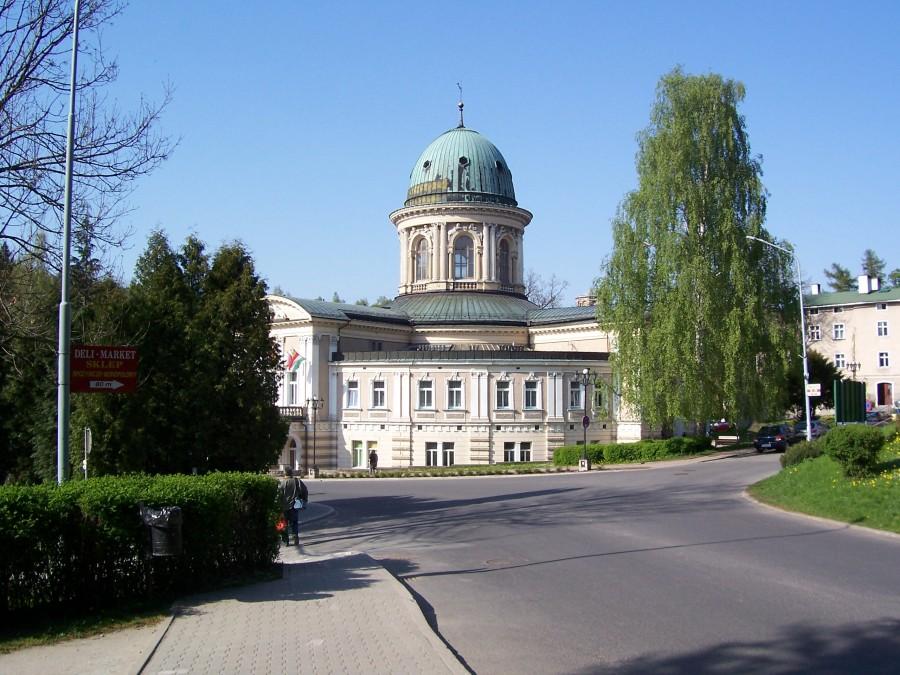uzdrowisko Lądek Zdrój