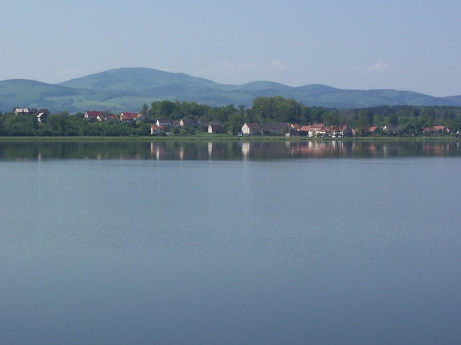 zbiornik wodny Kozielno