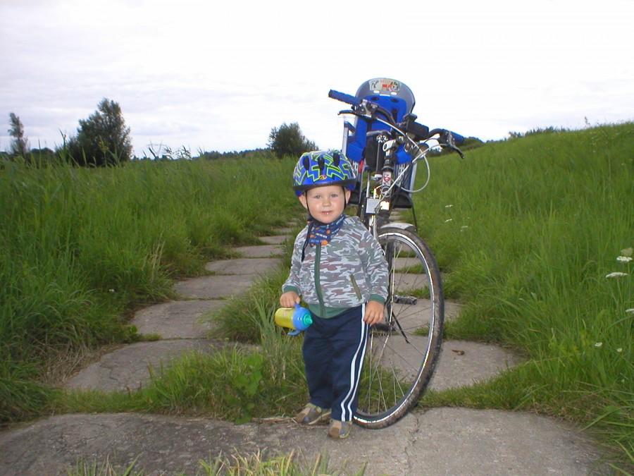 MAŁY BIKER