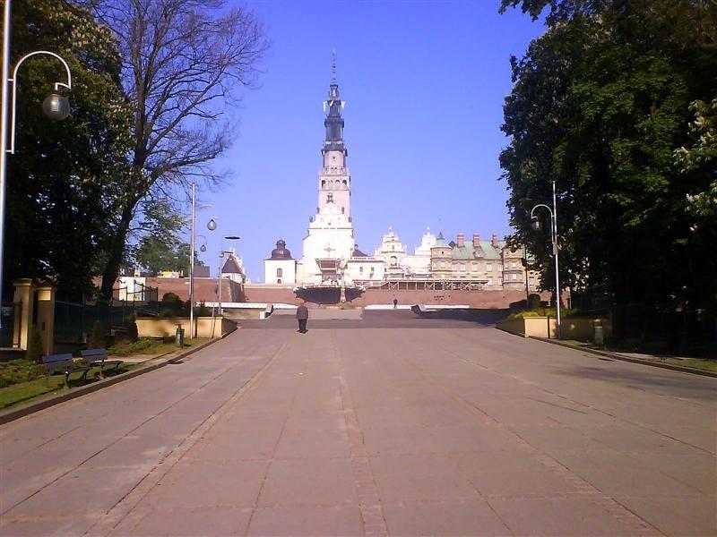 Klasztor