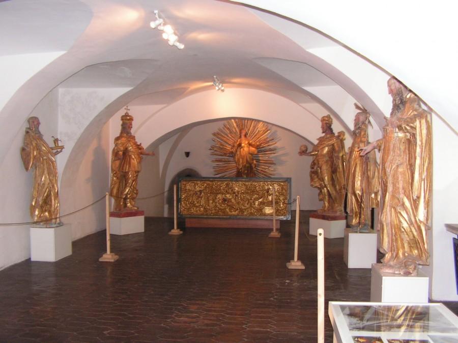 Czerwony Klasztor muzeum