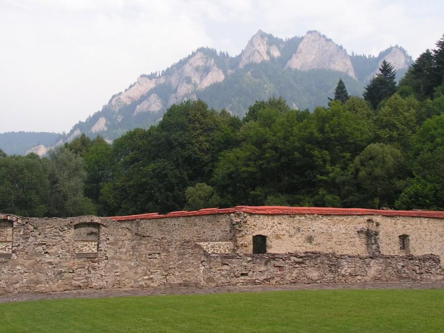 Czerwony Klasztor muzeum