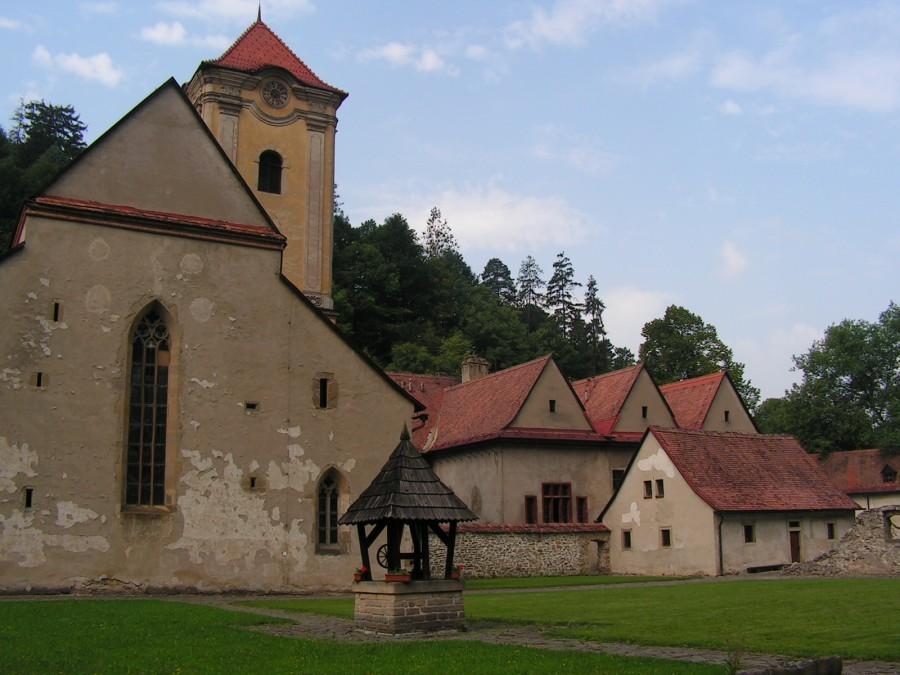 Czerwony Klasztor muzeum
