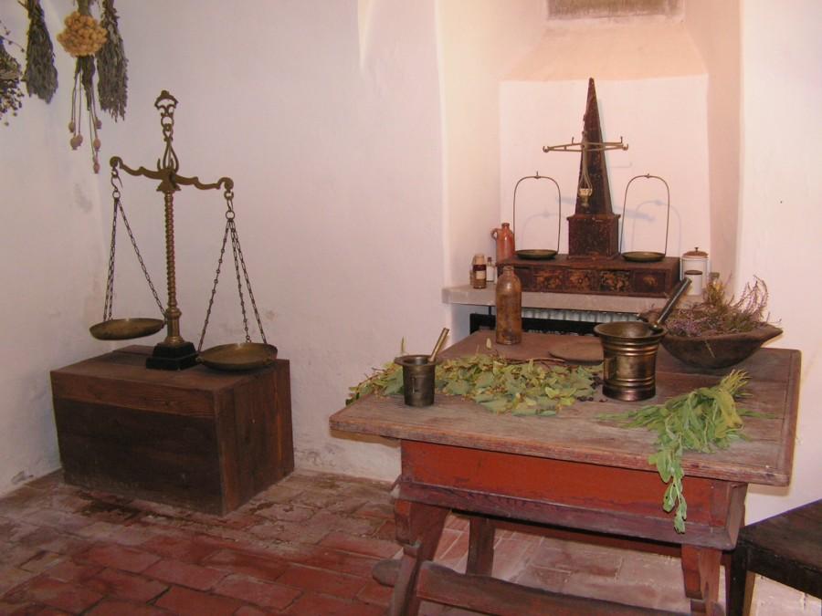 Czerwony Klasztor muzeum