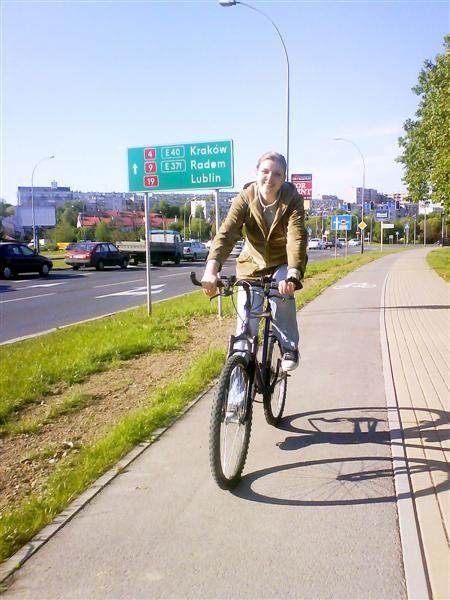 Siorka zadowolona