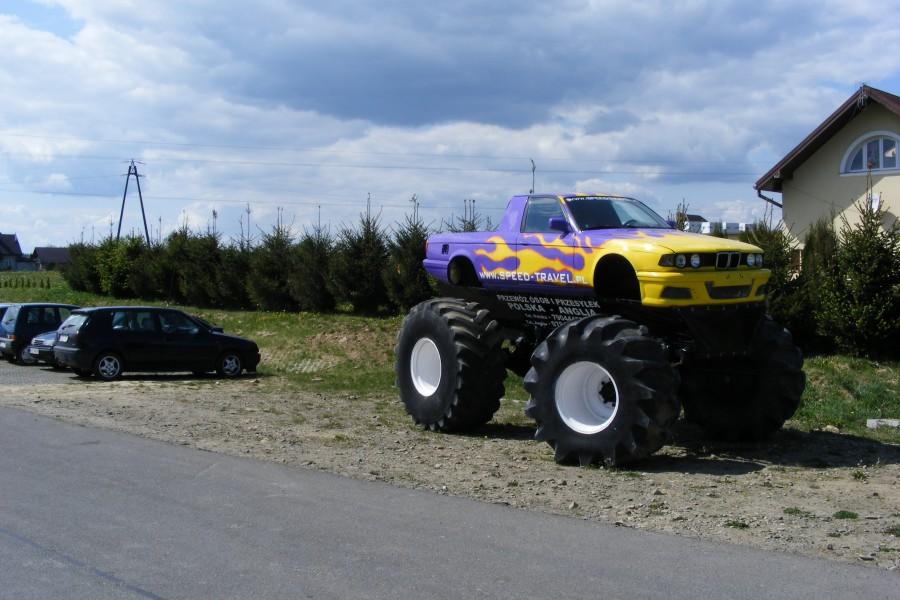 Monstertrack
