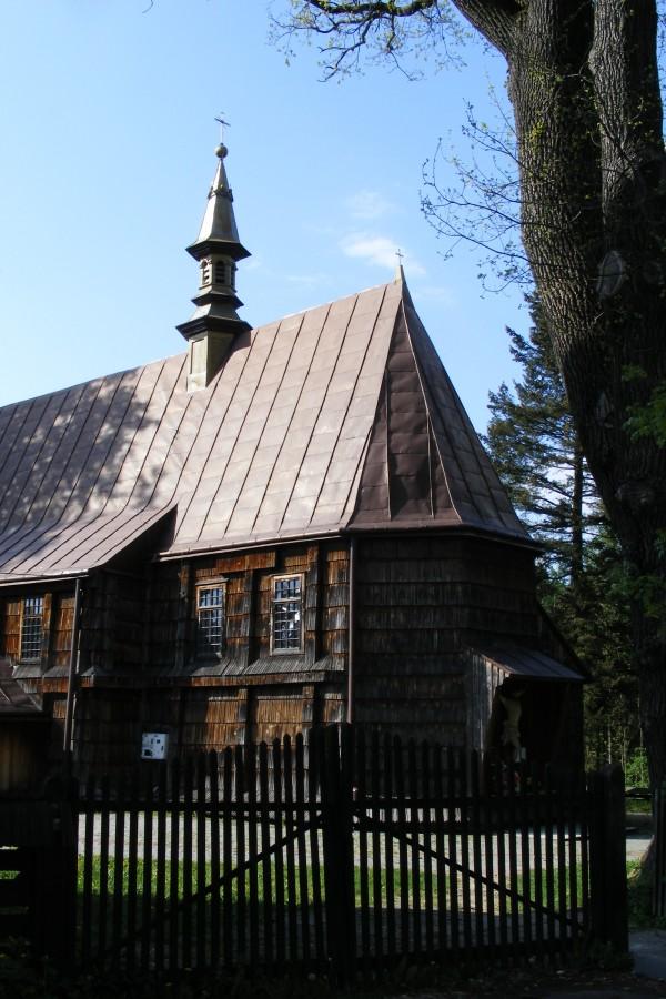 Kościół w Domaradzu