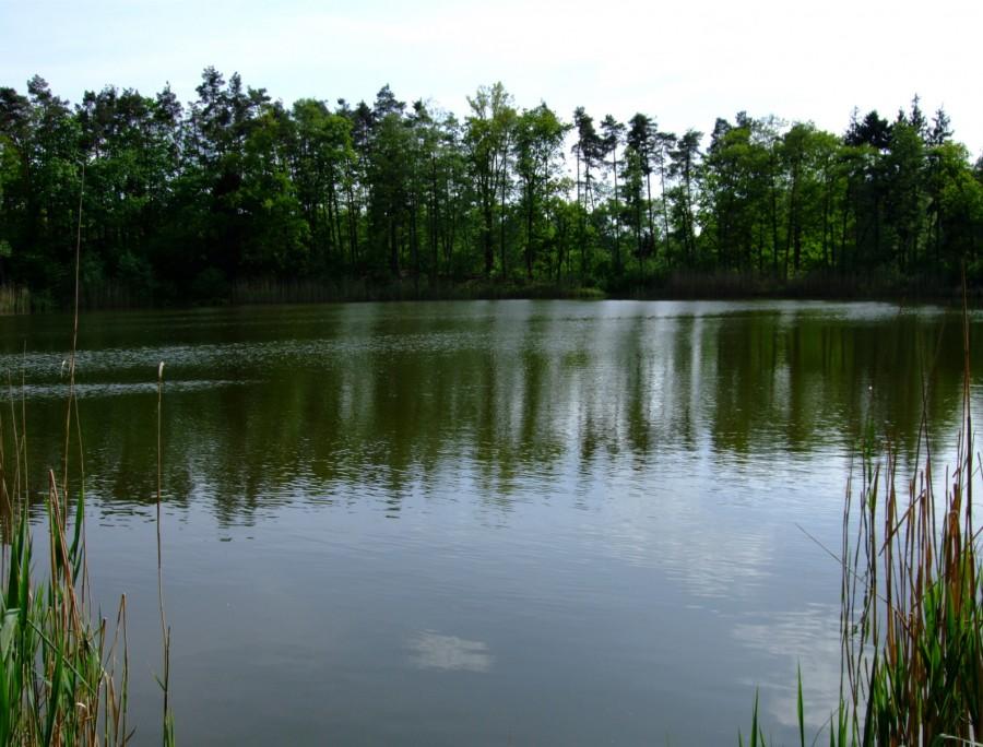 Jezioro Cyganek