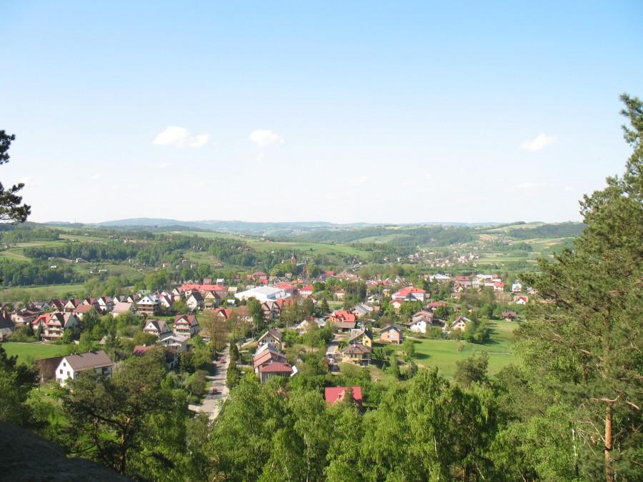Ciezkowice ze Skalki