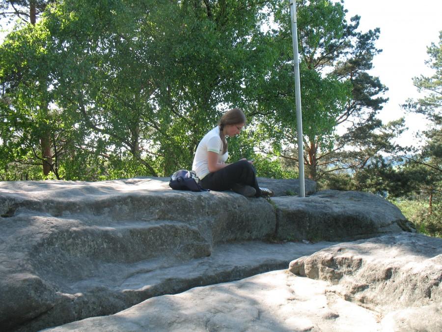 Anna na skale