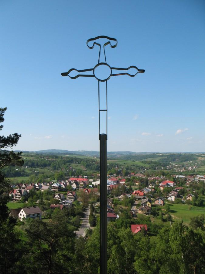Krzyz i Ciezkowice