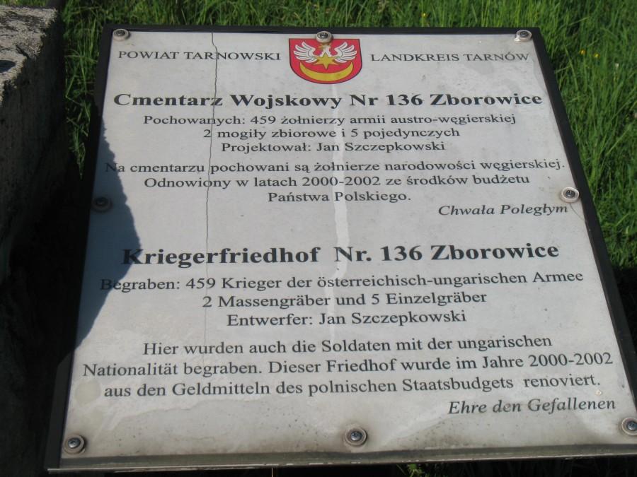 Cmentarz nr 136