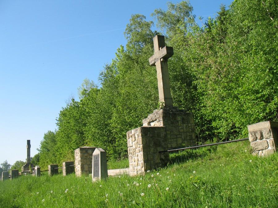 Cmentarz nr 136