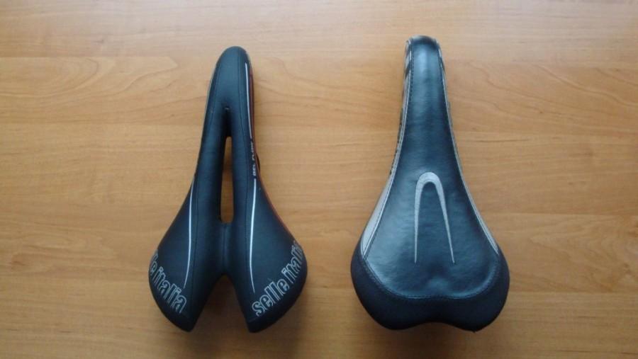 Selle Italia Vs. Off Limit