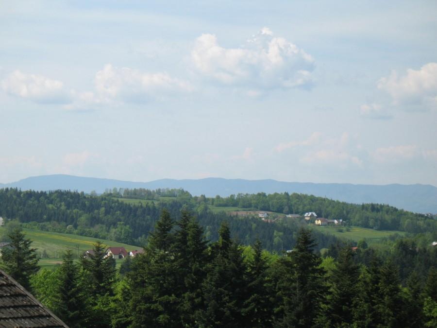 Na tamte dalekie gorki jedziemy