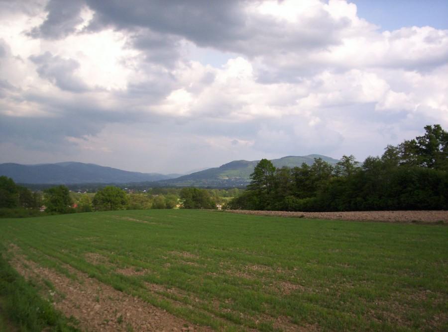 Czupel, Skrzyczne, Równica