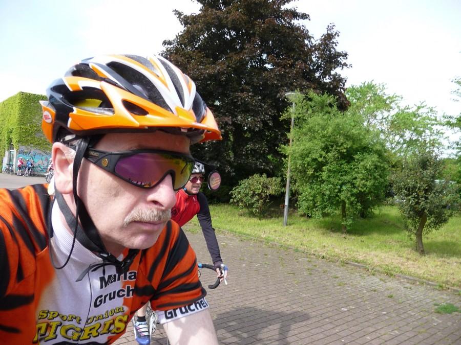 RTF Hattingen - ruszamy na trase