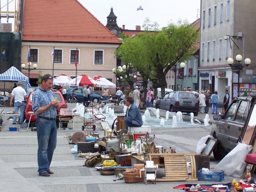 rynek mikołowski