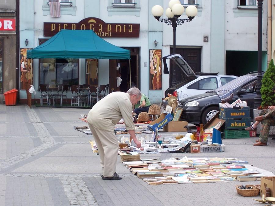 mikołowski rynek