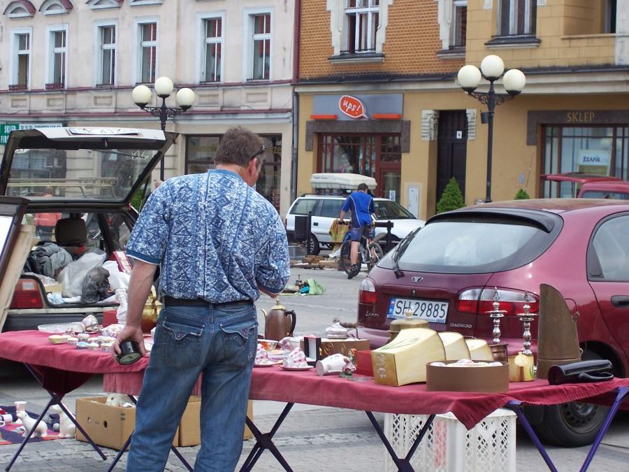 mikołowski rynek