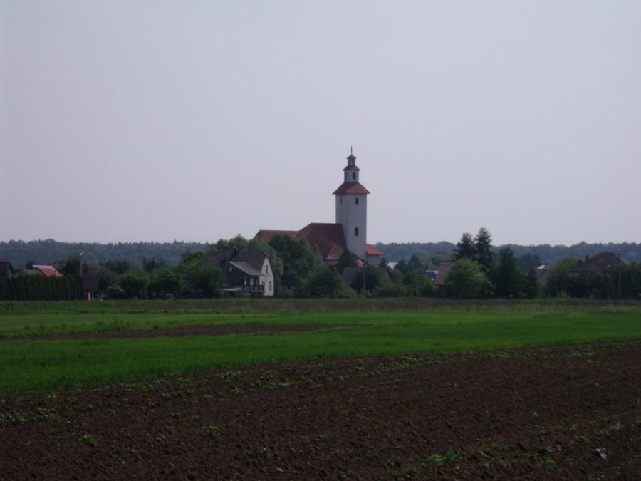Kościół w Nowej Wsi