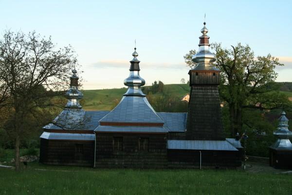 Cerkiew w Bereście
