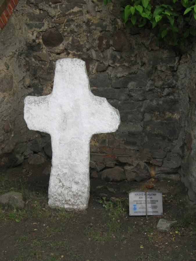 Krzyż pokutny