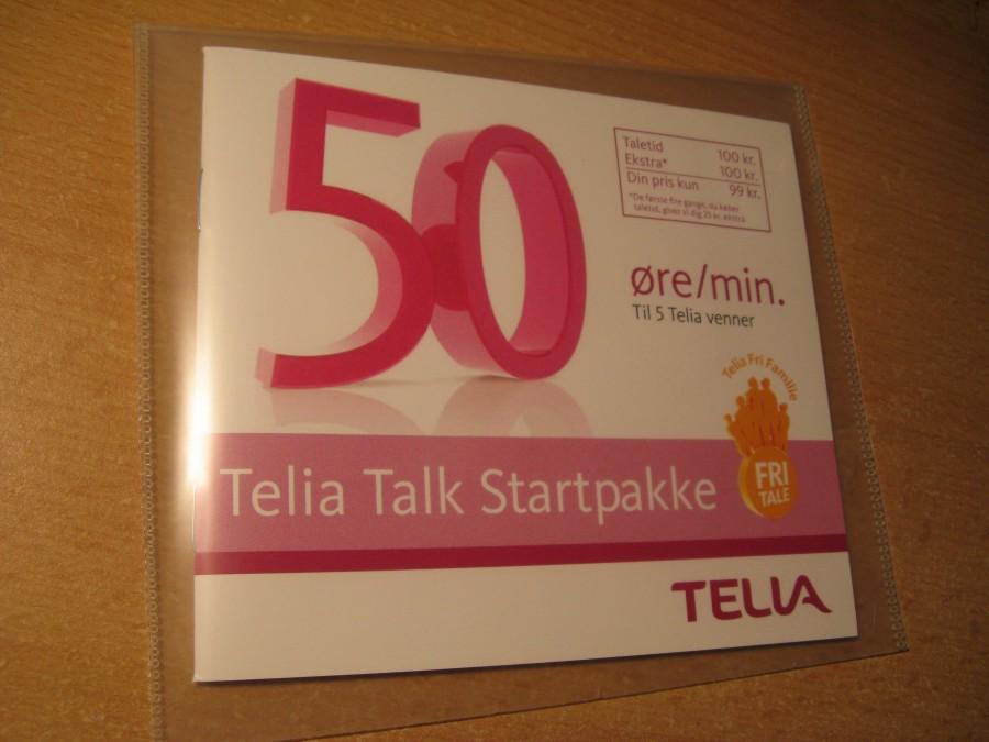 karta telefoniczna
