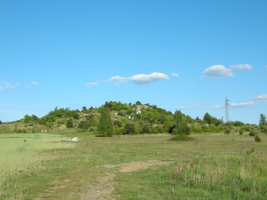 Góra Osson