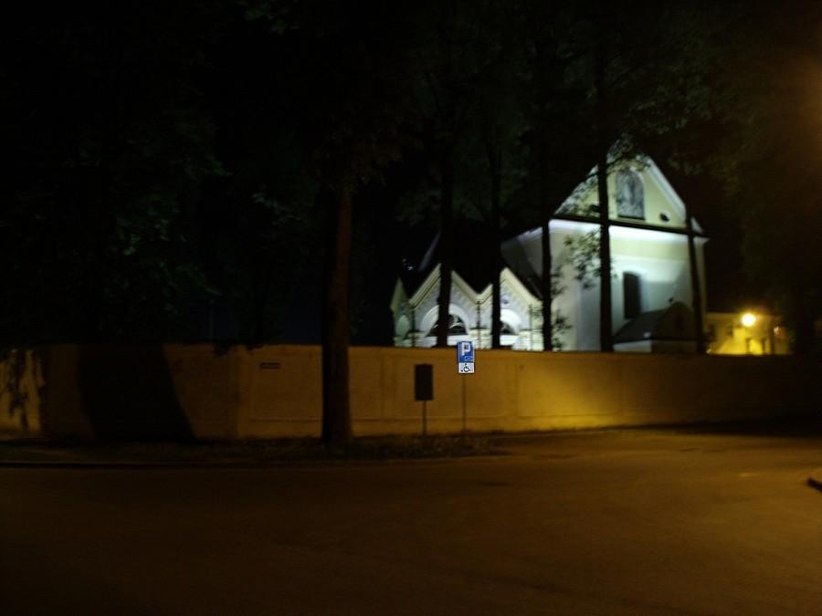 klasztor w Kętach