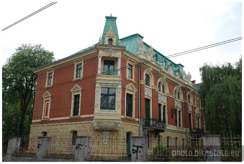 Sosnowiec - Pałac Dietla