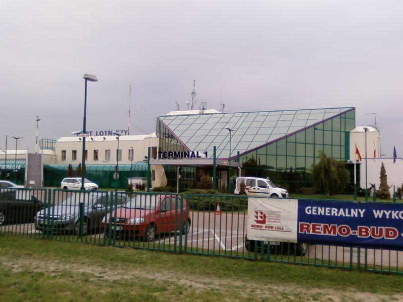 Nowy terminal