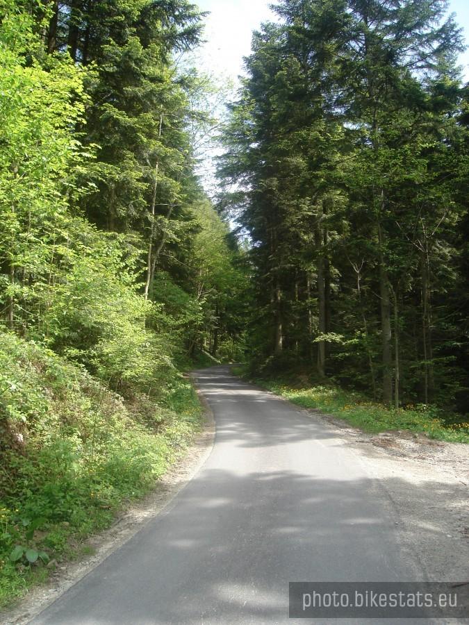 podjazd