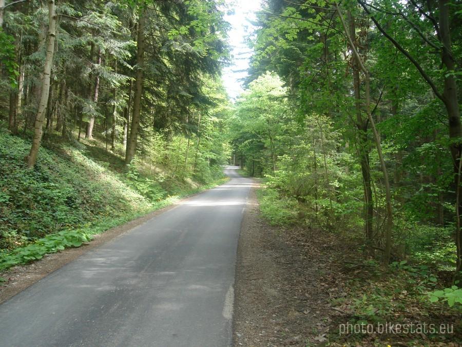 podjazd