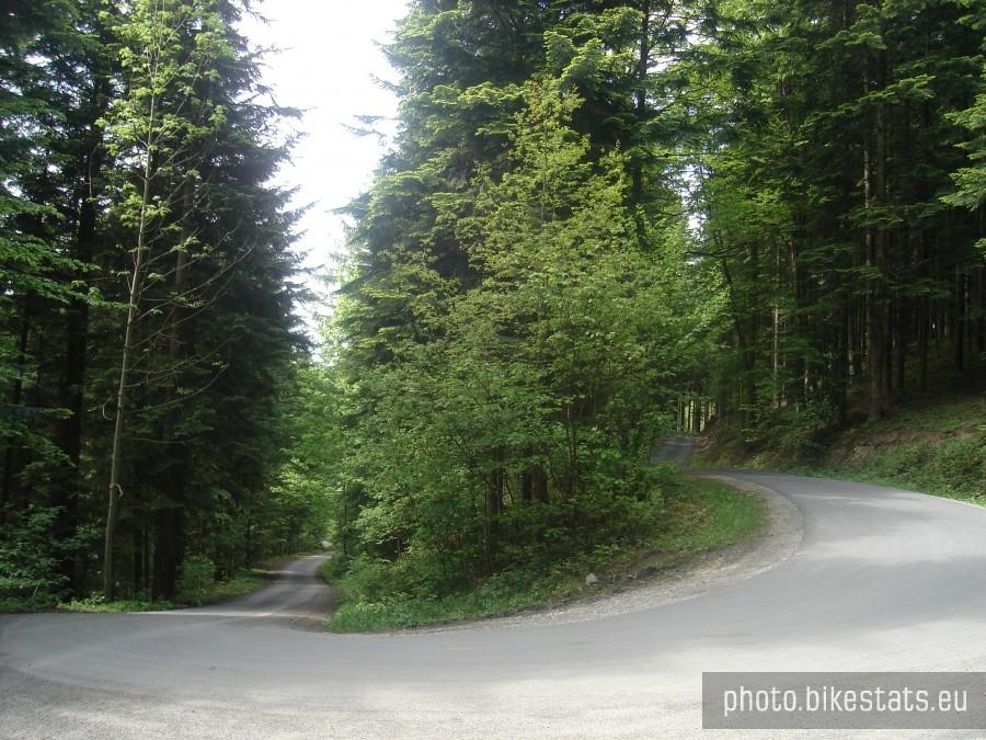 podjazd