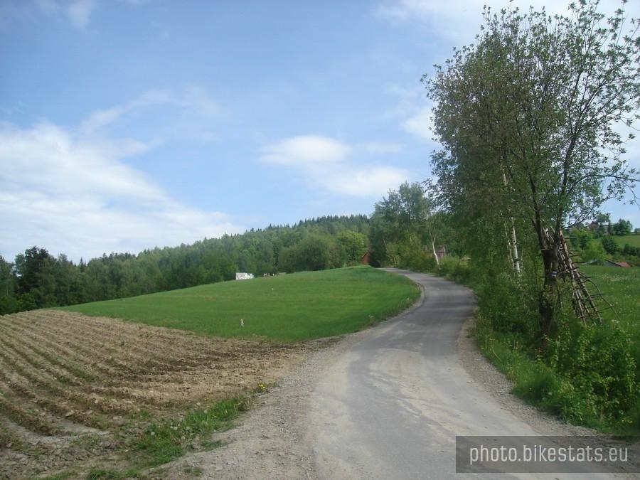 podjazd
