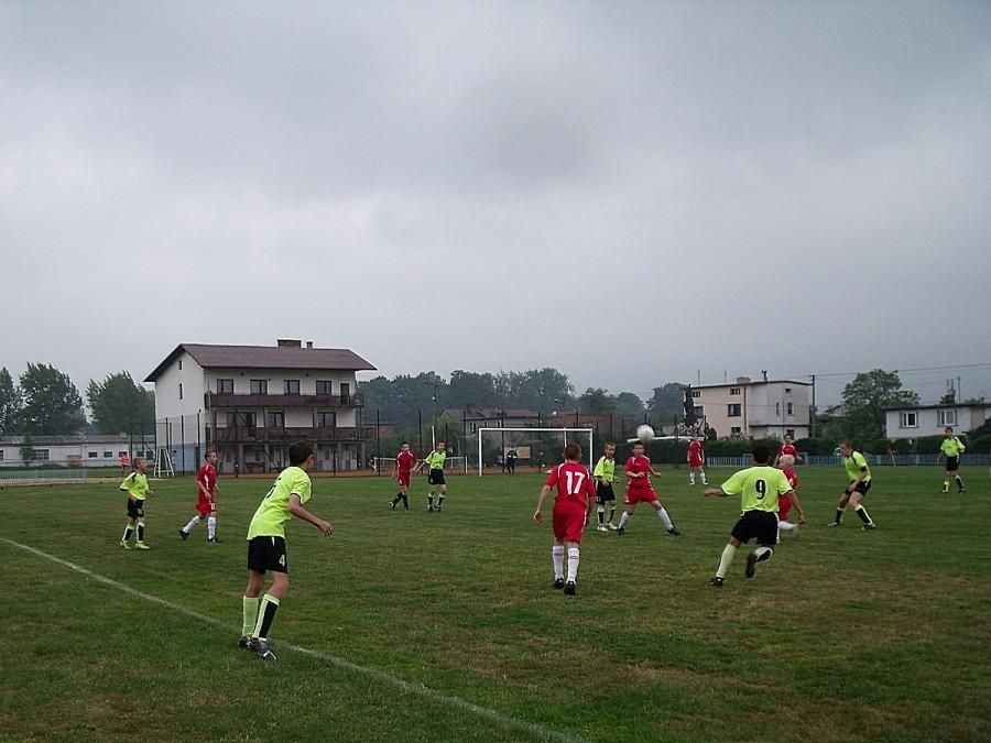 trampkarze w akcji