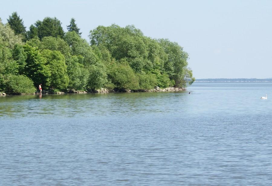 Jezioro Goczałkowickie