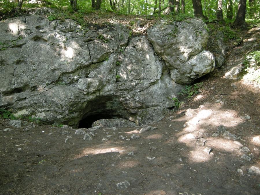 Skała wejściowa