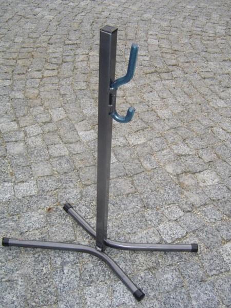 Stojak rowerowy