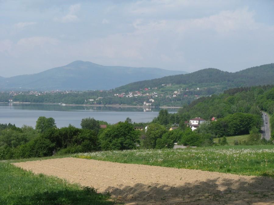 Jezioro Żywieckie