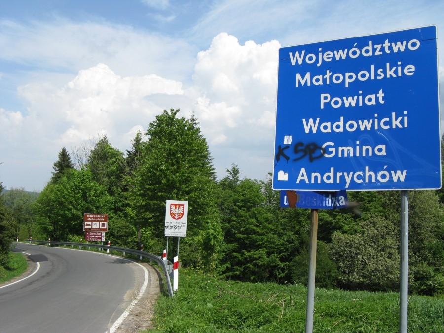 Województwo Małopolskie ;-)