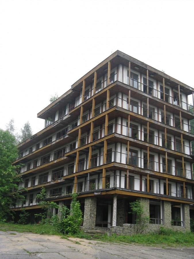 Ruina w Kozubniku